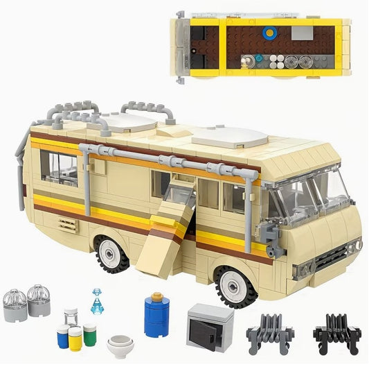 Classic RV Building Block Model