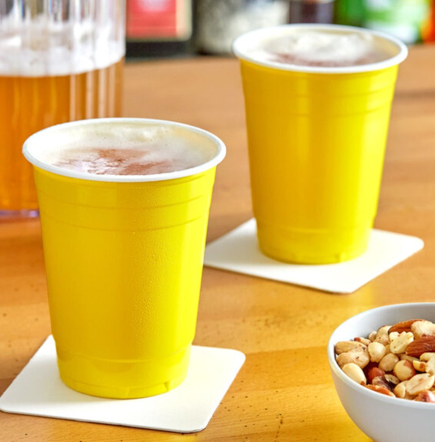 Disposable Plastic Cups