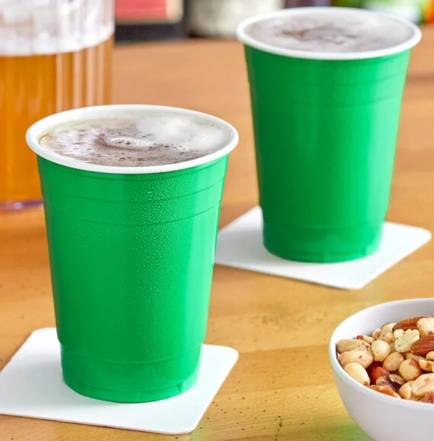 Disposable Plastic Cups