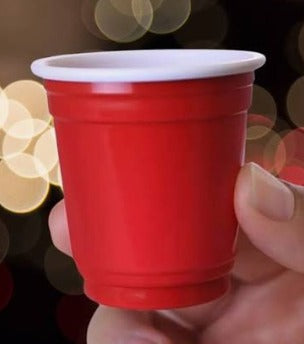 20pcs Disposable Small Shot Cups
