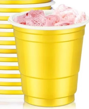 20pcs Disposable Small Shot Cups