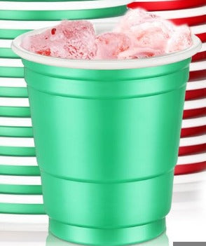 20pcs Disposable Small Shot Cups