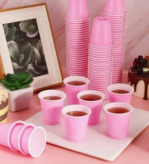 20pcs Disposable Small Shot Cups