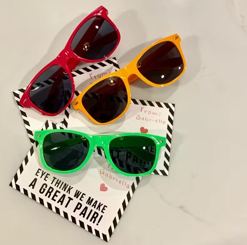 1 pc Neon Party Glasses