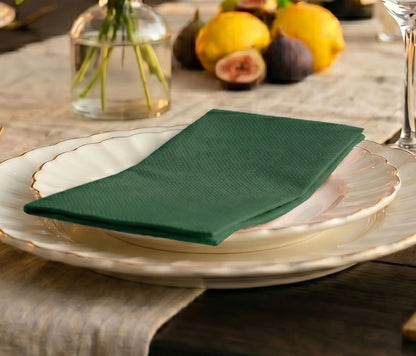 25 pcs  Table Setting Napkins