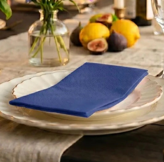25 pcs  Table Setting Napkins