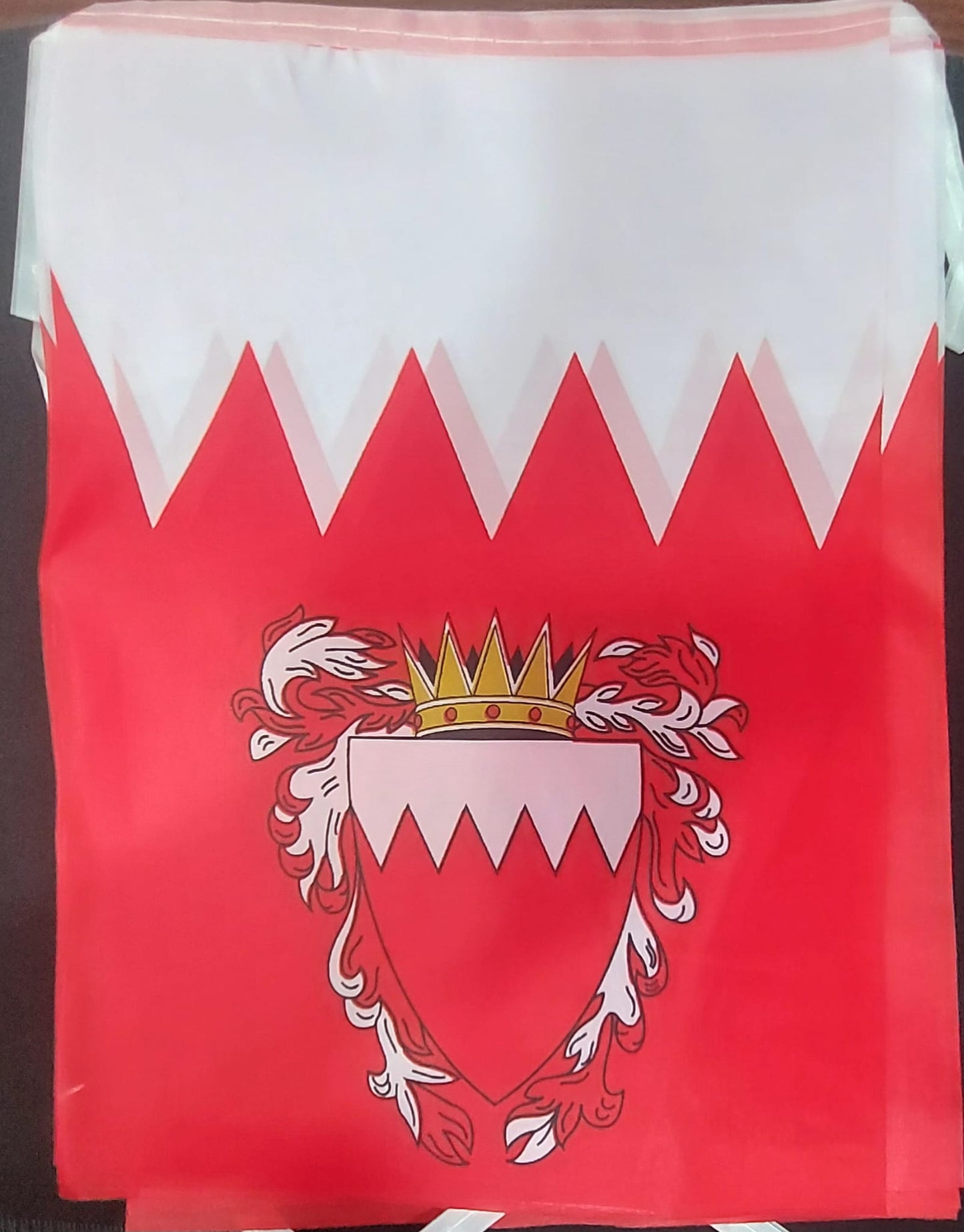 Bahrain Bahrain Flag Bunting