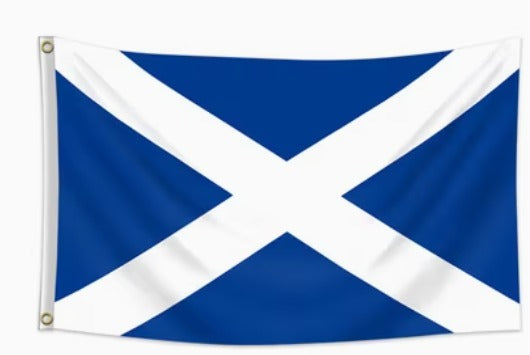 Scottish National Flag