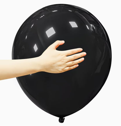 18" Round Latex Party Balloons