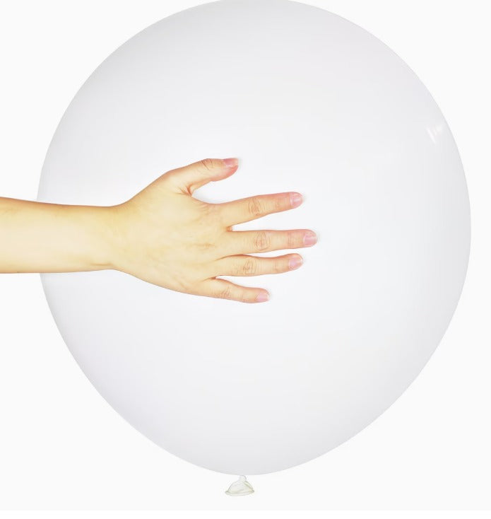 18" Round Latex Party Balloons