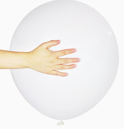 18" Round Latex Party Balloons