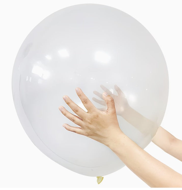 18" Round Latex Party Balloons