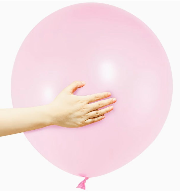 18" Round Latex Party Balloons