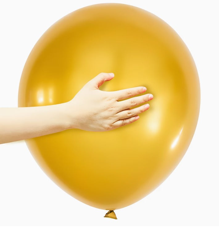 18" Round Latex Party Balloons