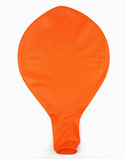 18" Round Latex Party Balloons
