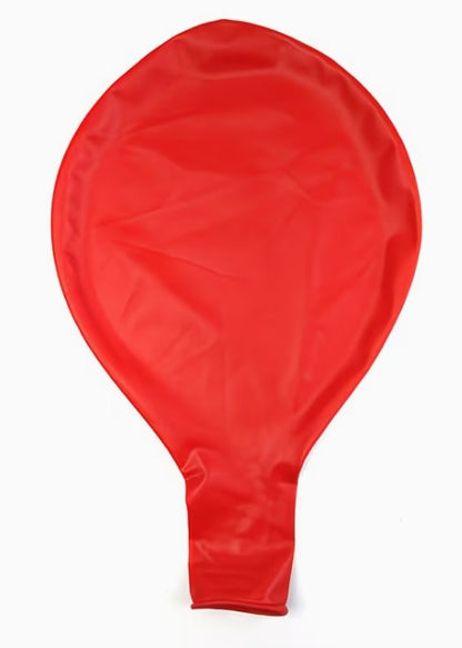 18" Round Latex Party Balloons