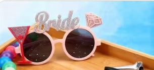 Bride Glasses  Party Props