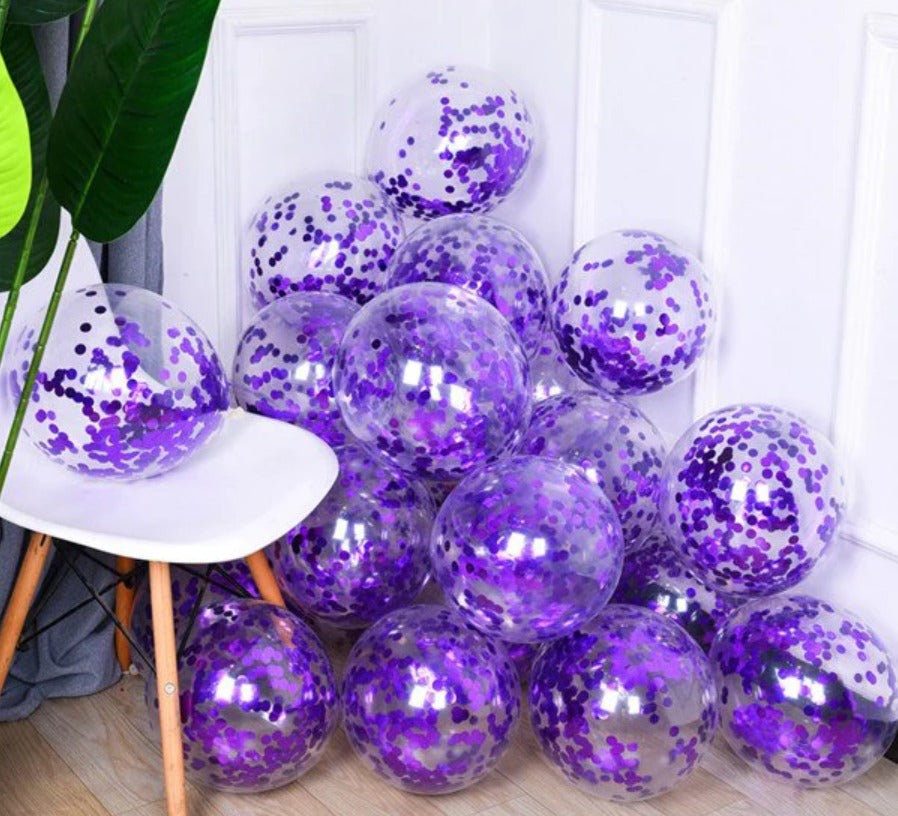 10g Sequin Confetti Party