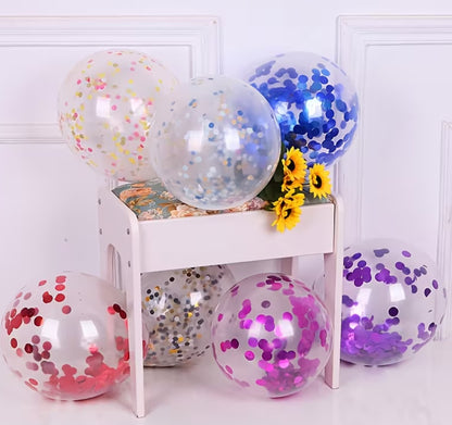 10g Sequin Confetti Party