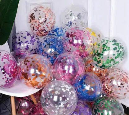 10g Sequin Confetti Party
