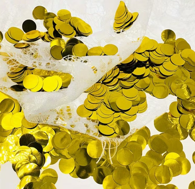 10g Sequin Confetti Party