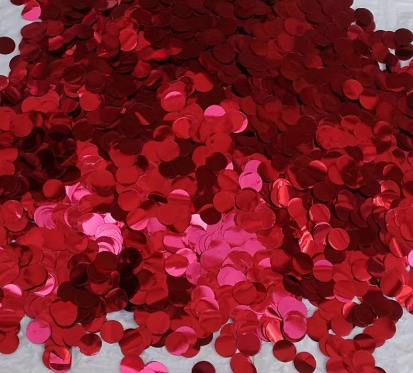10g Sequin Confetti Party