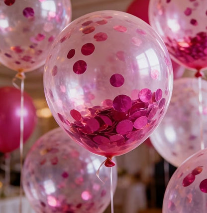 10g Sequin Confetti Party