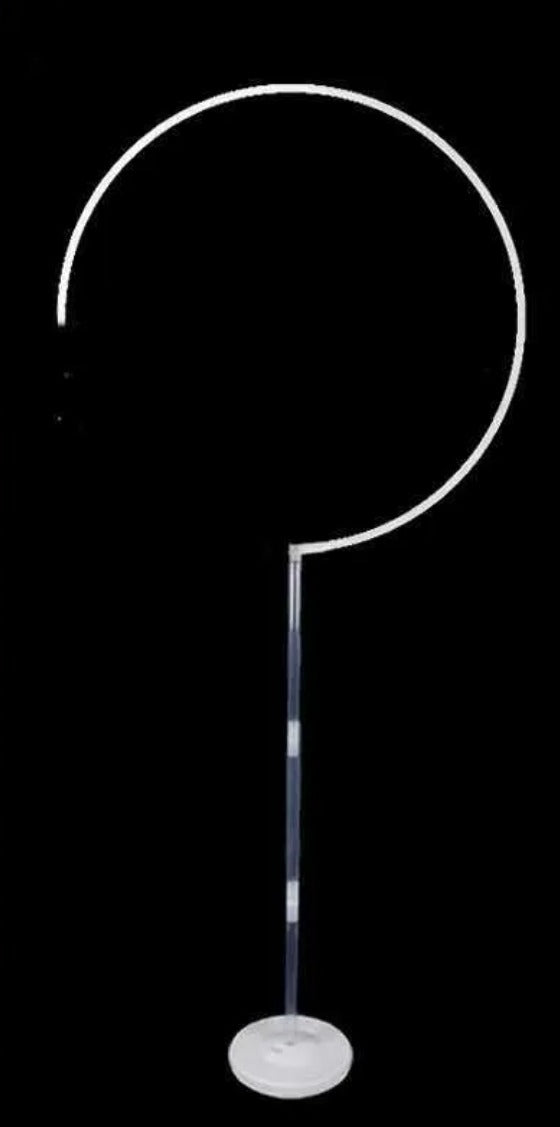 Question Mark Balloon Stand Kit with Base