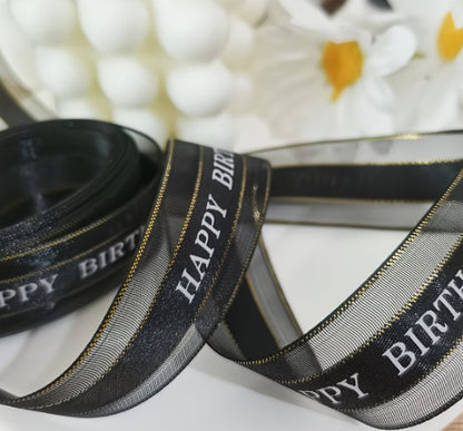 1 pc - 5m Decorative Gift Wrapping Ribbon