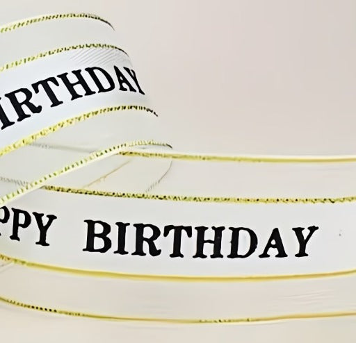 1 pc - 5m Decorative Gift Wrapping Ribbon