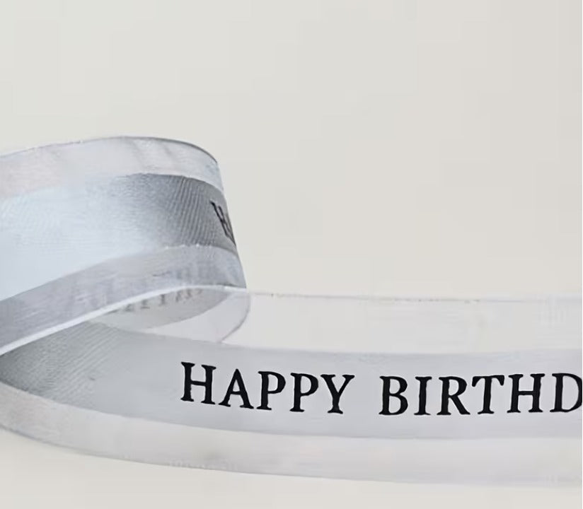 1 pc - 5m Decorative Gift Wrapping Ribbon