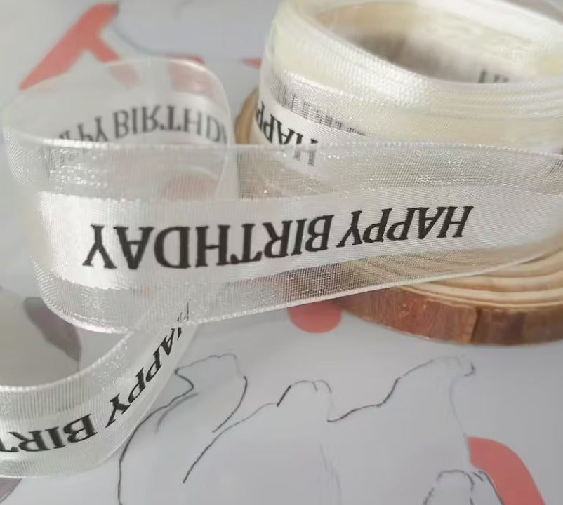 1 pc - 5m Decorative Gift Wrapping Ribbon