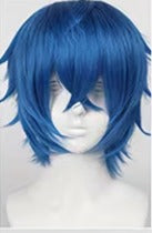 1 pc Unisex Anime Cosplay Wig with Bangs