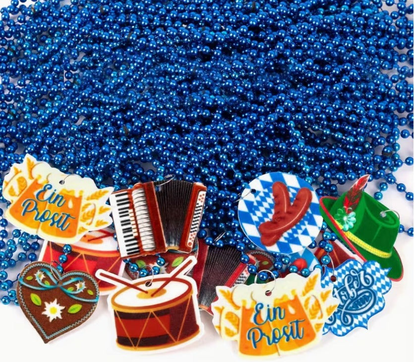 6pcs Munich Beer Festival Souvenir Party Decoration Set