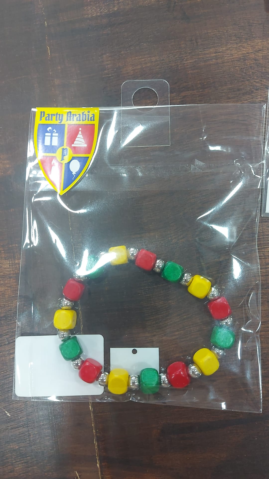 Adjustable Multi-Layer Ethnic Beaded Bracelet