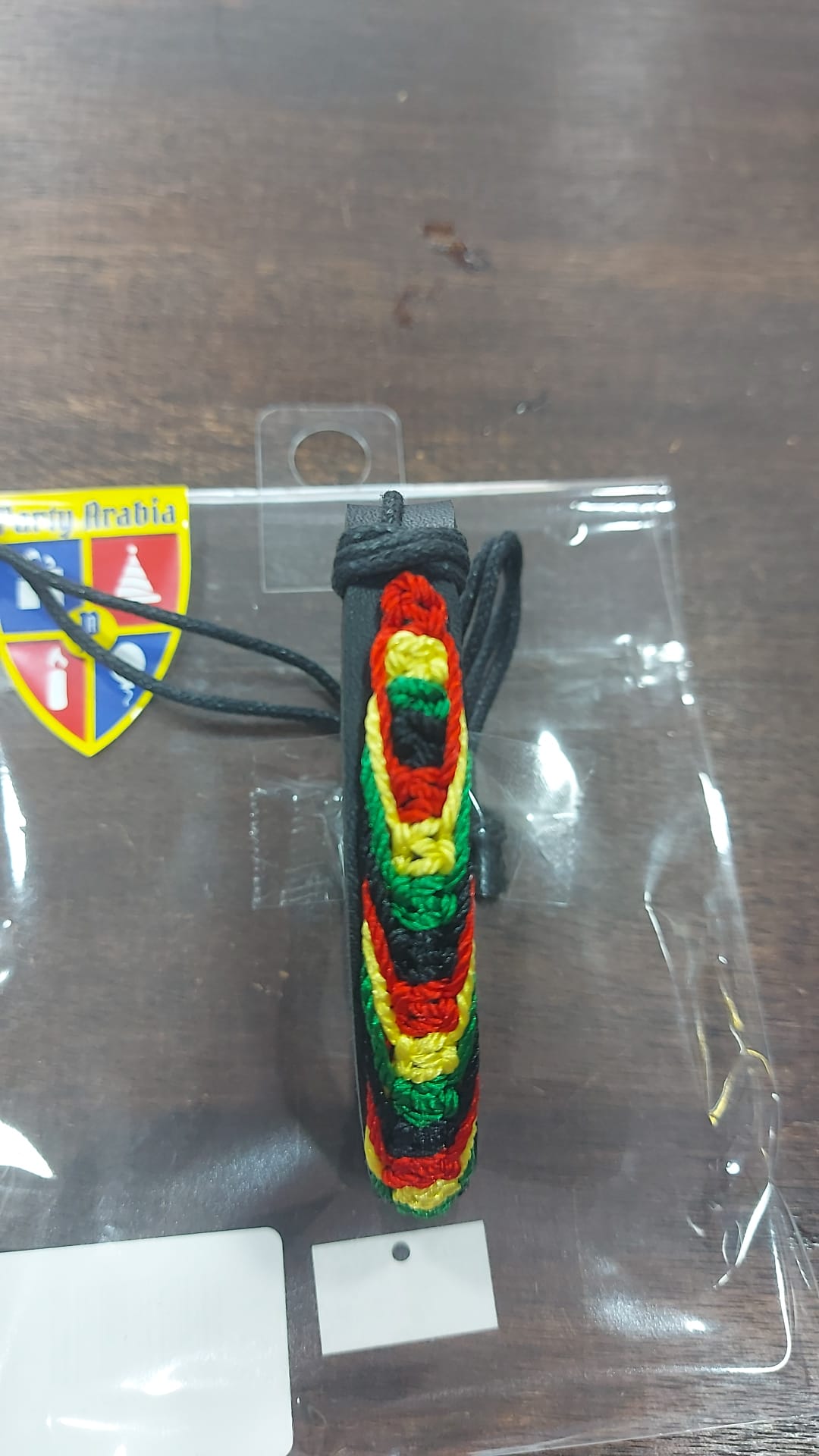 Adjustable Multi-Layer Ethnic Beaded Bracelet