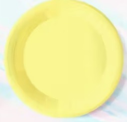 12pcs Macaron-Themed Disposable Party Tableware Set