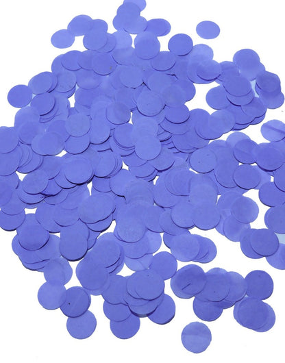 Round Tissue Paper Confetti