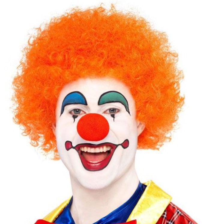 1 pc  Colorful Clown Wig Set