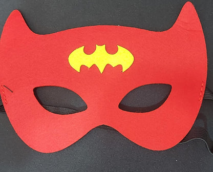 Super Hero Cosplay Mask