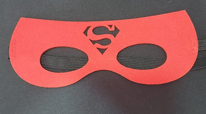 Super Hero Cosplay Mask