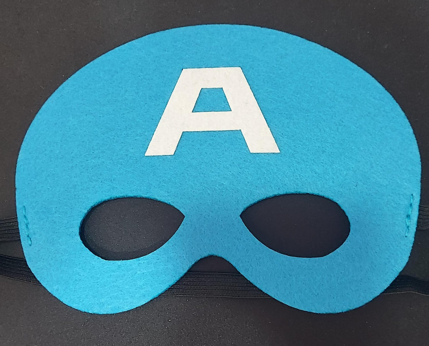 Super Hero Cosplay Mask