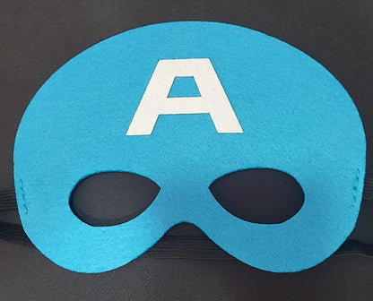 Super Hero Cosplay Mask