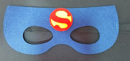 Super Hero Cosplay Mask