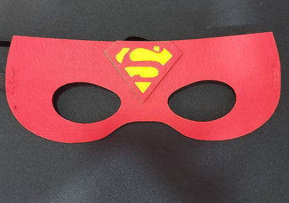 Super Hero Cosplay Mask