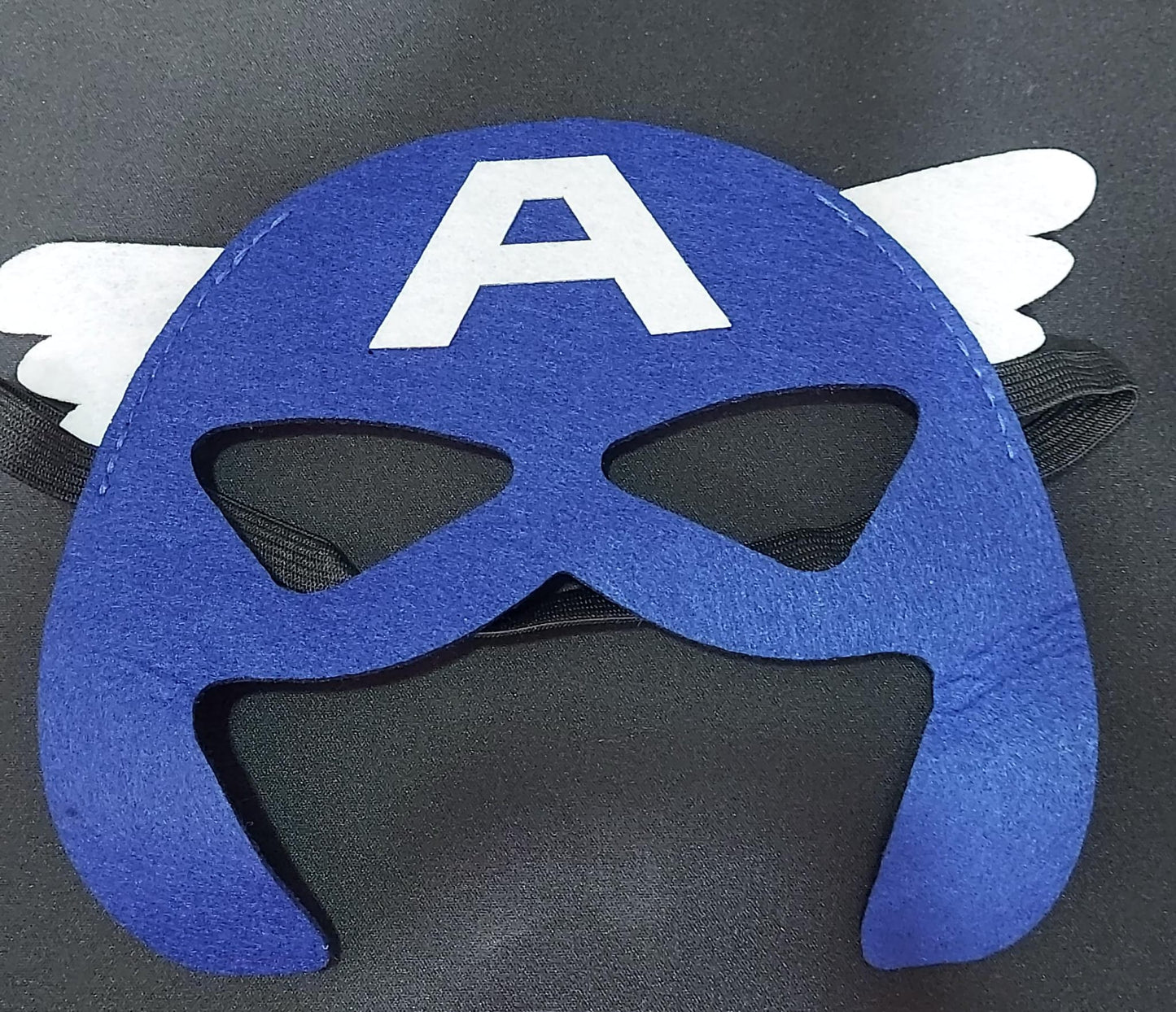 Super Hero Cosplay Mask
