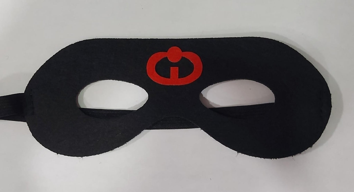 Super Hero Cosplay Mask