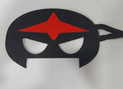 Super Hero Cosplay Mask