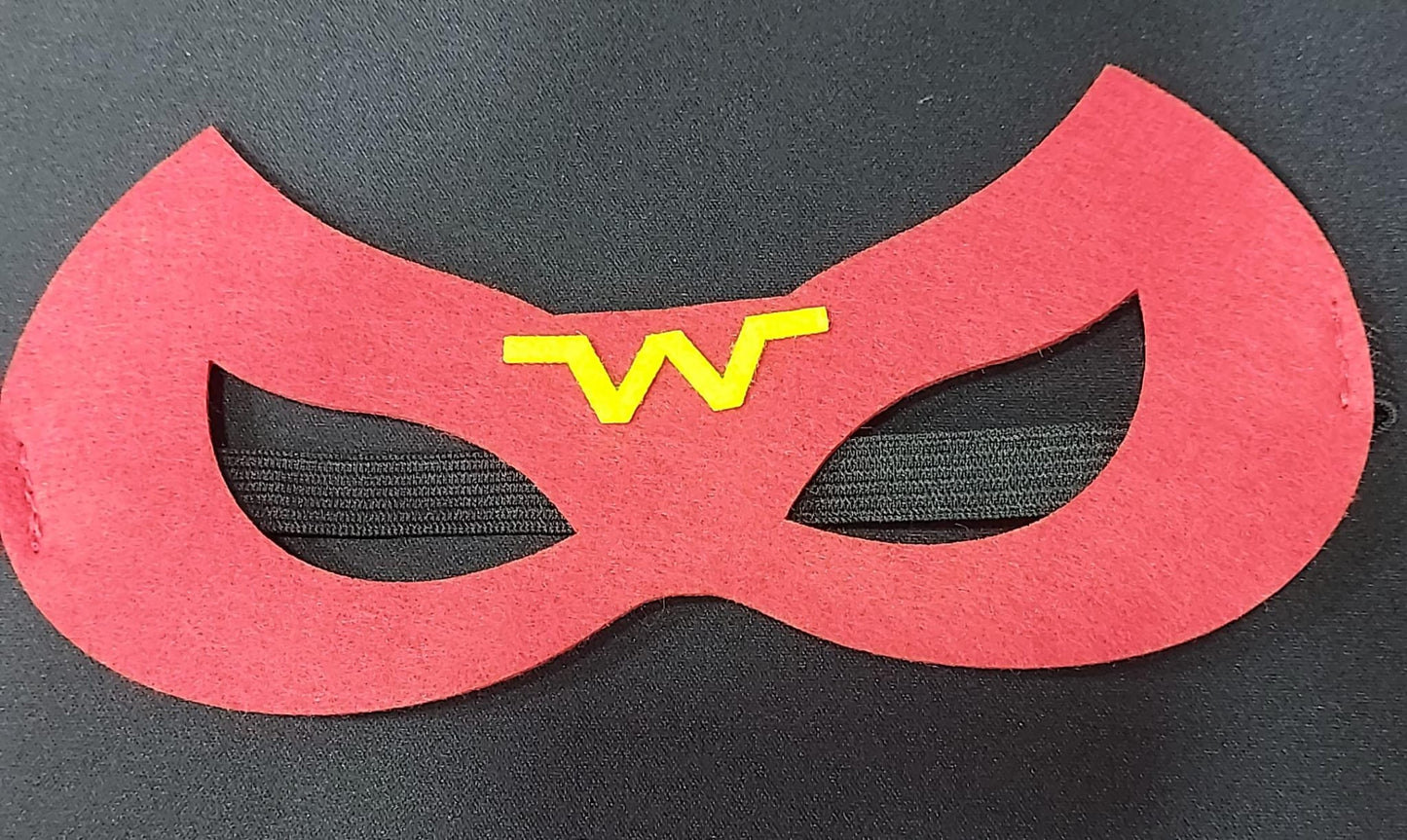 Super Hero Cosplay Mask