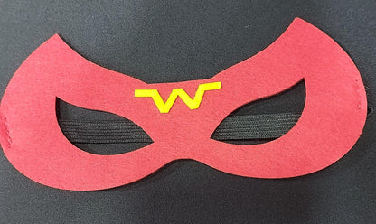 Super Hero Cosplay Mask